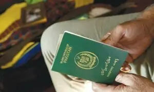 Govt launches passport home delivery service in partnership with TCS Govt launches passport home delivery service in partnership with TCS