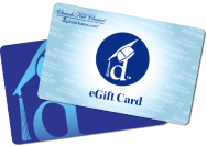 Buy a gift certificate for a The New School Diploma Frame