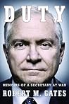 Duty: Memoirs of ...