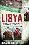 Libya by Ronald Bruce St. John Libya by Ronald Bruce St. John