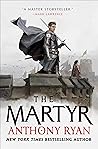 The Martyr (Covenant of Steel #2) The Martyr (Covenant of Steel #2)