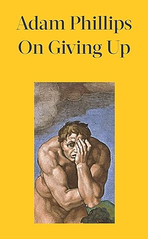 On Giving Up