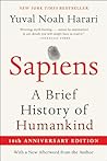 Sapiens by Yuval Noah Harari