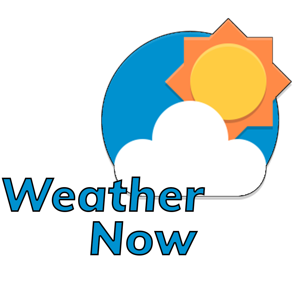 WeatherNow Logo