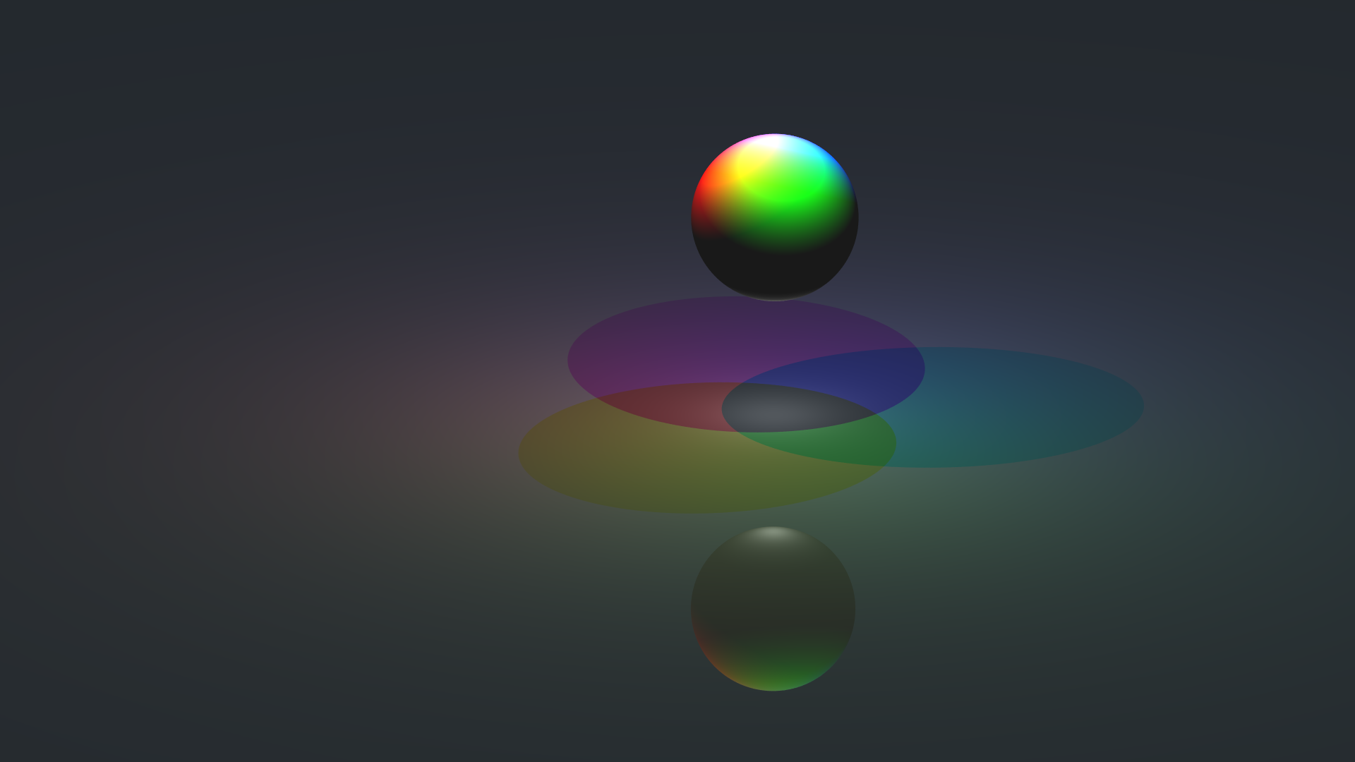 Coloured shadows coloured_shadows