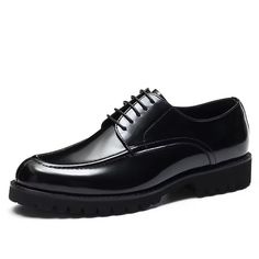 Elevate your style with our exquisite Luxury Cow Leather Round Toe Derby Dress Shoes. Crafted with the finest quality genuine cow leather, these shoes are a testament to superior craftsmanship and attention to detail. Not only do they look impeccable, but they also provide utmost comfort with their genuine leather lining and pigskin lining type. With their timeless design and adjustable fit, these shoes are the perfect choice for any formal occasion. Invest in luxury and sophistication today. Derby Dress, The Cow, Pig Skin, Business Meeting, Casual Everyday, Travel Backpack, Signature Style, Cow Leather, Formal Occasion