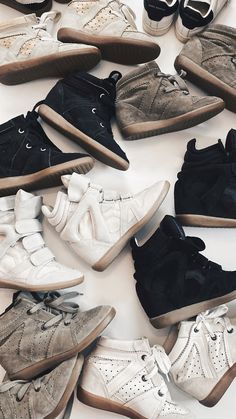 isabel marant sneaker collection ❤️‍🔥 #indiesleaze #stockholmstyle #fashion #2014 #marykateolsen #bohochic It Girl Shoes, Stockholm Girl, Snicker Shoes, Isabel Marant Sneakers, Marant Shoes, Isabel Marant Shoes, Shoe Wishlist, Mary Kate Olsen, Fashion 2014