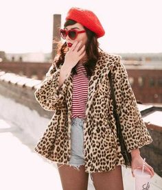 Glasses Pose, Love Potion No 9, Keiko Lynn, Clever Halloween Costumes, Harry Potter House, Valentines Outfit, Leopard Coat, Personality Tests, Leopard Print Coat