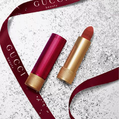 Rouge à Lèvres limited-edition matte lipstick 3.5g Rose Lipstick, Matte Lipstick, Limited Editions, Limited Edition, Gucci, Gifts