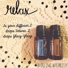 use doTERRA essential oils for restful sleep! Vetiver and Ylang Ylang are the perfect mix! Terra Essential Oils, Doterra Diffuser Blends, Vetiver Essential Oil, Doterra Essential Oils Recipes, Oils For Sleep, Essential Oils For Sleep, Essential Oil Diffuser Recipes, Citrus Essential Oil, Sleep Remedies