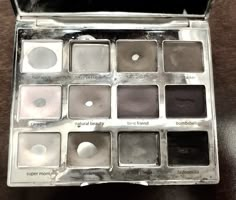 Makeup Pallets, Under Your Spell, Eyeshadow Pallets, After Life, Makeup Palette, Maquillaje De Ojos, Makeup Inspo, Eyeshadow Palette, Makeup Inspiration