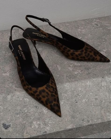 Heels Aesthetic, Trendy Heels, Shoes Heels Classy, Chic Heels, Leopard Heels, Heels Classy, Shoe Inspo, Swag Shoes, Shoe Print