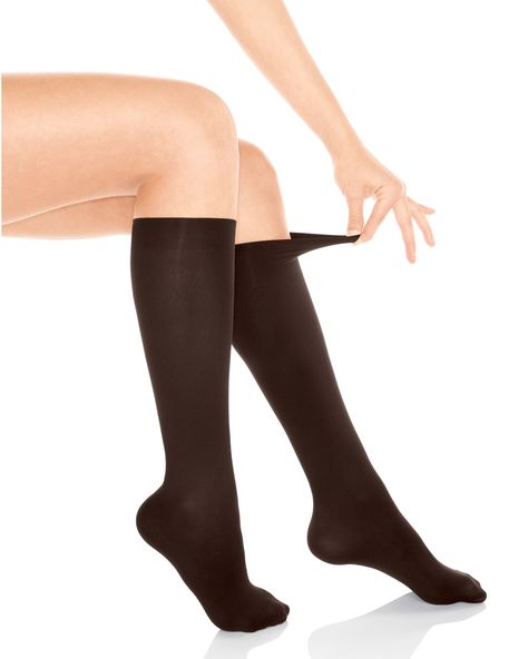 How To Make Thigh High Socks Stay Up Once & For All Hosiery Dress, Toxic Vision, Goth Fashion Punk, Emo Dresses, Trouser Socks, Thigh High Boots Heels, Leg Bands, Goth Style, Thigh High Socks