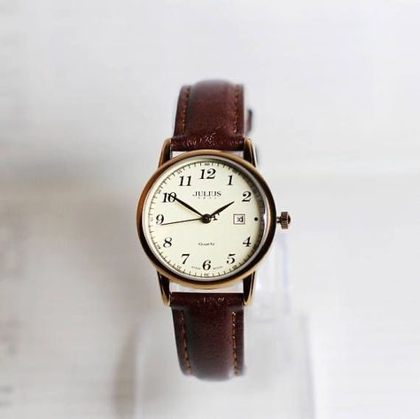 Vintage Saat, Wrist Watch Women, Swiss Army Watches, Vintage Watches Women, Watches Women Leather, Timex Watches, Couple Watch, Watches Women, Watch Women