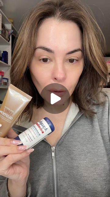 Glowy Drugstore Makeup, Drugstore Contouring Products, Low Effort Makeup, Tinted Moisturizer Makeup Routine, Best Drugstore Foundation For Over 40, Cheekbones Makeup, Infallible Concealer, Lumi Glotion, Erica Taylor