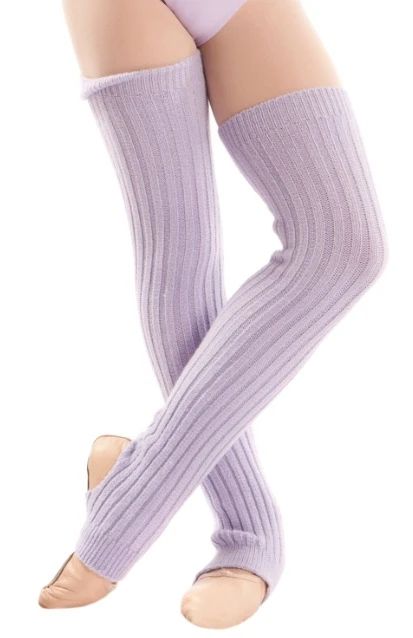 Balletcore Clothes Png, Ballet Warmups Clothes, Purple Ballet Outfit, Purple Full-length Tights For Pilates, Ballet Leg Warmers Aesthetic, Ballet Workout Clothes, Ballet Leggings, Ballet Leg Warmers, Ballet Wrap Skirt