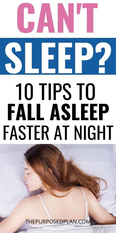 Tips To Fall Asleep, How To Fall Asleep Quickly, Falling Asleep Tips, Help Falling Asleep, What Helps You Sleep, Fall Asleep Quickly, Ways To Fall Asleep, How Can I Sleep, When You Cant Sleep