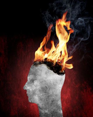 Banish Brain Fog - Dr. K. News Brain On Fire, Employee Satisfaction Survey, Brain Inflammation, Gut Inflammation, Employee Turnover, Brain Book, Brain Images, Low Thyroid, Too Much Estrogen