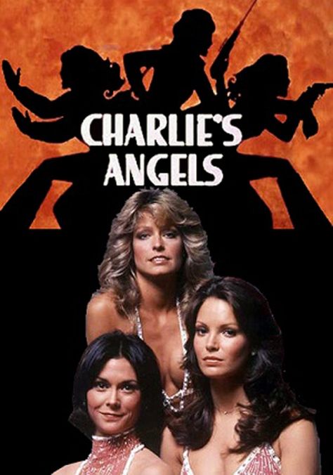 Charlie's Angels Fashion Documentaries, Charlie’s Angels, Childhood Tv Shows, Film Vintage, Childhood Memories 70s, Classic Tv Shows, Charlie's Angels, Classic Television, Tv Time