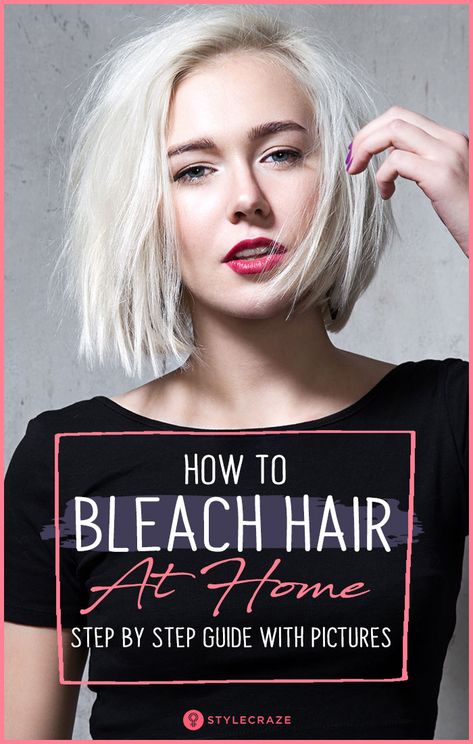 How To Bleach Hair At Home – Step By Step Guide With Pictures Bleach Out Hair Platinum Blonde, How To Section Hair For Bleaching, Best Way To Bleach Hair At Home, How To Bleach Your Hair At Home Diy, Best Hair Bleach For Dark Hair, How To Safely Bleach Hair At Home, Diy Bleach Blonde Hair At Home, Best At Home Bleach For Hair, Hair Levels 1-10 Chart Bleach