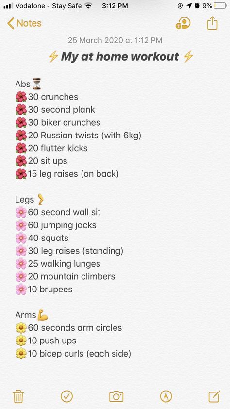 Teen Workout Plan, Summer Body Workout Plan, Workout List, Daily Workout Plan, Workouts For Teens, Workout Routines For Beginners, Summer Body Workouts, All Body Workout, Quick Workout Routine