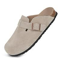 Boston Clogs, Clogs For Women, Clogs And Mules, Suede Clogs, Summer Shoe, Men Suede, Womens Clogs, Suede Shoes, Mule Clogs