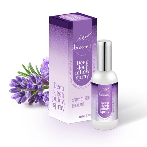 Lavender linen spray