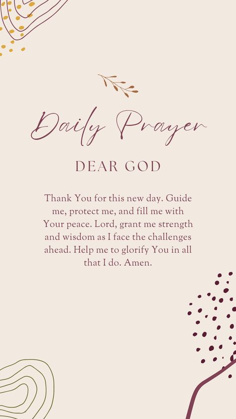 Daily Prayers For Women, Pray For Morning, Non Denominational Prayers, God Morning Quotes Inspiration Faith, Beautiful Prayers For Women, Prayers To God For Guidance, Prayer For Change In Life, Thoughts And Prayers Are With You, Prayers For Wisdom And Guidance