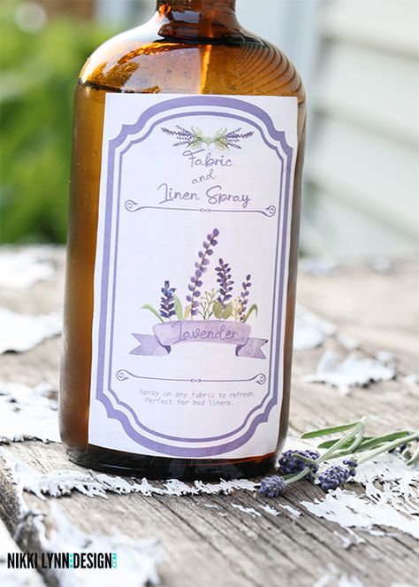 I find the scent of lavender to be calming, which is why I make up a batch of my DIY lavender fabric and linen spray often. How To Make Lavender Pillow Spray, Lavender Pillow Spray Diy, Lavender Party, Lavender Pillow Spray, Lavender Pillow, Diy Lavender, Lavender Decor, Potpourri Recipes, Lavender Fabric