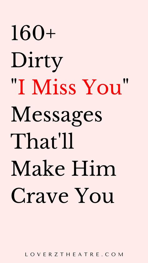 If you want to make your boyfriend miss you, here are the best I miss you paragraphs for him. So whether you are looking for cute ways to say I miss you, I miss you quotes for girlfriend, or text ideas to express how much you miss your partner, see these 160 best romantic I miss you messages for that special someone. Sweet I miss you texts for him that'll put a smile on his face Clingy Text For Boyfriend, Happy National Boyfriend Day Paragraphs, You Are Quotes For Him, I Miss You Number Code, How To Say I Love You To Your Boyfriend, Sweet Romantic Messages For Him, Missing Messages For Him, How To Say I Miss You In Different Ways, Goodnight Kisses For Him