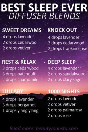 Diffuser Blends For Sleep, Deep Sleep Essential Oils, Sleeping Essential Oil Blends, Essential Oil Roller Bottle Recipes, Help With Sleep, Relaxing Essential Oils, Essential Oil Combinations, Doterra Essential Oils Recipes, Essential Oil Diffuser Blends Recipes