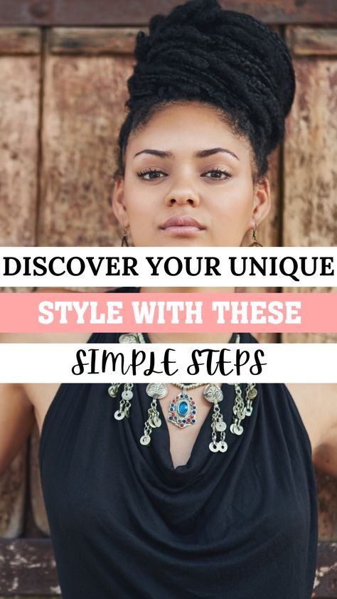 Discover Your Unique Style with These Simple Steps How To Find Your Style, Create A Wardrobe, Find Your Personal Style, Signature Look, Fashion Mistakes, Find Your Style, Clothing Care, Chic Accessories, Do You Know What