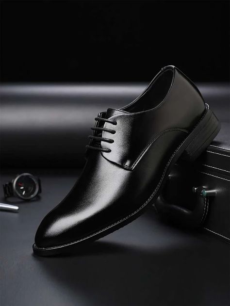 Md Shoes, Men Suit Shoes, Ball Dancing, Black Formal Shoes, Blue Baubles, Official Shoes, Mens Black Dress Shoes, Black Suit Men, Men's Wedding Shoes