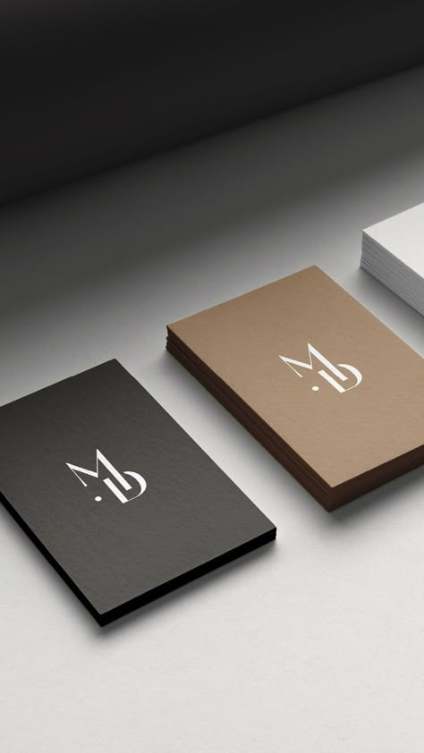 .#logodesign  #smallbusiness #graphicdesign #marketing #brandidentity #logomaker #creative #brandingtips Company Business Card Design, Elegant Business Cards Design, Modern Brand Identity, Stationery Business Card, Cosmetic Company, Company Business Cards, Business Card Design Creative, Luxury Business Cards, Minimal Logo Design