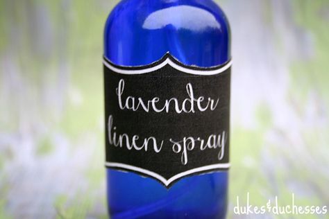 label for lavender linen spray gift idea Diy Epsom Salt, Lavender Pillow Spray, Lavender Linen Spray, Lavender Pillow, Diy Lavender, Lavender Linen, Pillow Spray, Deep Cleaning Tips, Cleaning Recipes