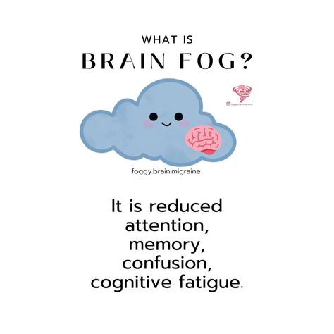 Causes Of Migraine Headaches, Brain Fog Remedies, Foggy Brain, Migraine Attack, Migraine Relief, Migraine Headaches, Brain Fog, Long Haul, Brain Health