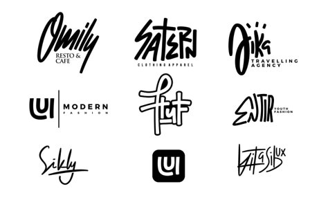 For only $10, holismjd will make logo handwriting and typography for your brand. | Hello, we offer logo writing services with the concept of writing. all of the logos that we work on are the result of my HAND, | On Fiverr.com Logo Writing Design, Graffiti Branding Design, Handwriting Logo Design, Logo Styles Ideas, Graffiti Logo Design Ideas, Hand Drawn Logos, Graffiti Hands, Hand Writing Logo, Handwritten Branding