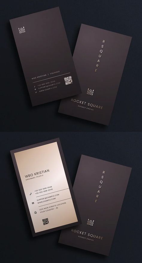 Designers Business Card, Luxurious Business Card Design, Business Card Luxury Design, Premium Visiting Card Design, Premium Visiting Card, Professional Business Card Design Modern, Elegant Card Design, Premium Business Card Design, Luxury Business Card Design Creative