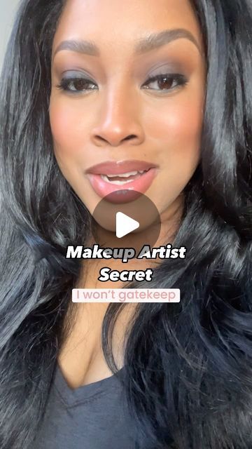 Shataya Worth | NYC Makeup Artist on Instagram: "What do you think about this technique!?

#makeupartist #mua #beauty #makeuptutorial #makeuptransformation #makeuplover 

Makeup Artist, Beauty, Makeup" Nyc Makeup, Makeup Artist Makeup, Artist Makeup, Makeup Mistakes, April 29, Artist On Instagram, Bronzer, Makeup Lover, Skin Tone