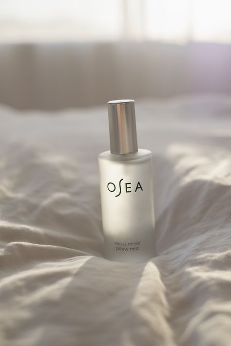 Trouble sleeping? You’re not the only one. Modern life and deep slumber don’t always go hand in hand, so we’ve developed Vagus Nerve Pillow Mist to help optimize your sleep habits. Osea Malibu, Sleep Habits, Pillow Mist, Vagus Nerve, Trouble Sleeping, Skincare Brand, Wellness Blog, Sleeping Habits, Vegan Skincare