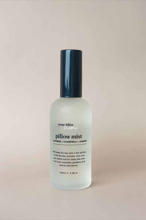 This stunning pillow mist will help you sleep soundly. ✨ Clean Perfume, Lavender Pillows, Pillow Mist, Vegan Clean, Clean Fragrance, Sweet Kisses, Bath And Body Care, Natural Perfume, 14th Birthday