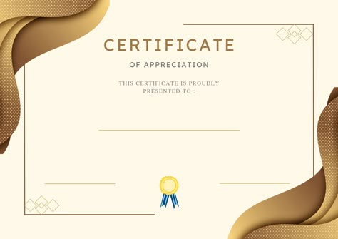 Certificate For Appreciation, Certificate Templates Backgrounds, Cute Certificate Templates, Appreciation Certificate Templates, Appreciation Certificate Design, Certificate Of Appreciation Design, Certificate Background Design, Certificate Award Template, Tablet Medicine Snap