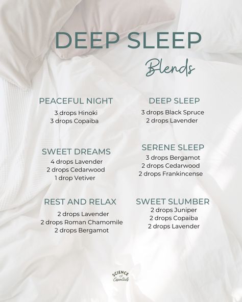 Sleeping Oil Blends, Sleepy Time Essential Oil Blend, Oils For Sleep Doterra, Good Night Diffuser Blend, Bedtime Essential Oils Diffuser, Night Time Oils For Diffuser, Night Essential Oil Blends, Night Time Essential Oils Diffuse, Sleep Essential Oils Diffuser