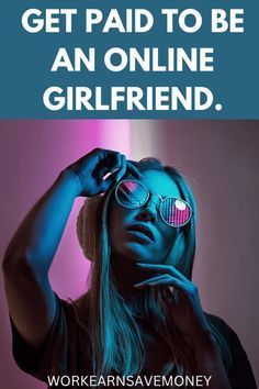 How to make money being an online girlfriend. Sugarbaby Lifestyle Tips, Extra Money Jobs, Online Girlfriend, Quick Money Online, Get Free Stuff Online, Side Hustles For Women, Hustles For Women, Make Quick Money, Earn Money Online Fast