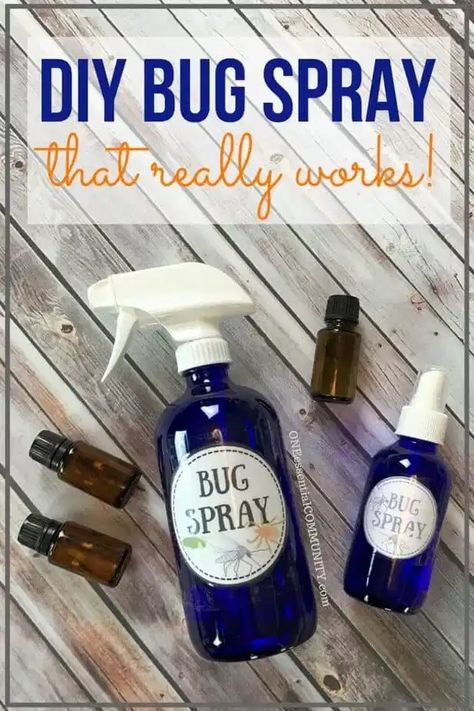 Homemade Bug Spray Recipe, Essential Oil Bug Spray, Homemade Bug Spray, Diy Bug Spray, Bug Spray Recipe, Natural Bug Spray, Natural Bug Repellent, Essential Oil Spray, Detox Plan