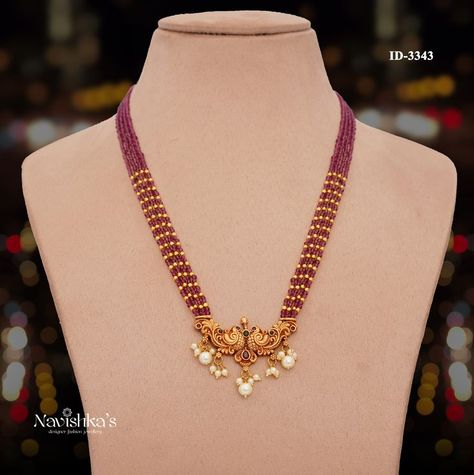 #navishkas #navishkasfashionjewelry #navishkasgoldplatedjewelry #beadsjewelry #beads #beadscollection #beadsmala #nakshi #nakshijewellery #imitationjewellery #antiquependant #antiquejewelry #crystalbeads #crystaljewelry #jewellery #greenbeads #greenbeadsjewellery #bridesofindia #southindianjewellery #onlinejewellery #instagoodnight Fashion Jewelry Necklaces Gold, Coral Jewelry Set, Pearl Mala, Jewelry Necklaces Gold, Mom Things, Coral Beads Necklace, Green Colours, Antique Gold Jewelry Indian, Modern Gold Jewelry