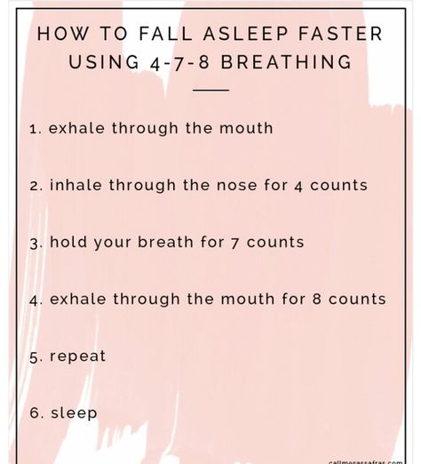 How to fall asleep faster Sleep Advice, Mom Cave, Sleep Hygiene, Immune Booster, Sleep Habits, Bedtime Ritual, How To Sleep Faster, Sleep Remedies, Sleep Health