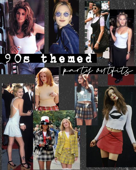 90s Styles For Women, Ladies 90s Fashion, 1990 Womens Fashion, Fun 90s Outfit, 90s Trends Fashion, 90s Fashion Style Women, 1994 Fashion Style, Pretty Woman Outfit Inspiration, 1990s Fashion Summer