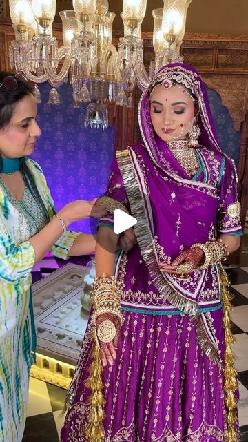 Rajasthani Makeup Look, Rajasthani Bride Jewellery, Rajasthani Jewellery, Rajasthani Bride, Rajasthani Dress, Rajputi Jewellery, Rajputi Dress, Bridal Makeup Images, Draping Fashion