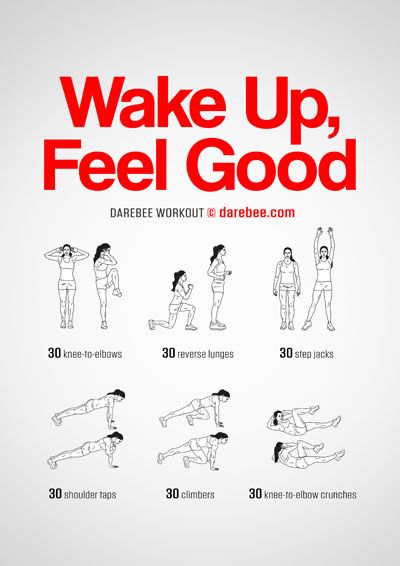 Darebee Morning Workout, Feel Good Workout, Morning Warm Up Workout, Best Morning Exercises, Workouts You Can Do At Work, Full Body Flexibility Workout, Quiet Workouts At Home, Morning Stretches Wake Up, Ramadan Workout